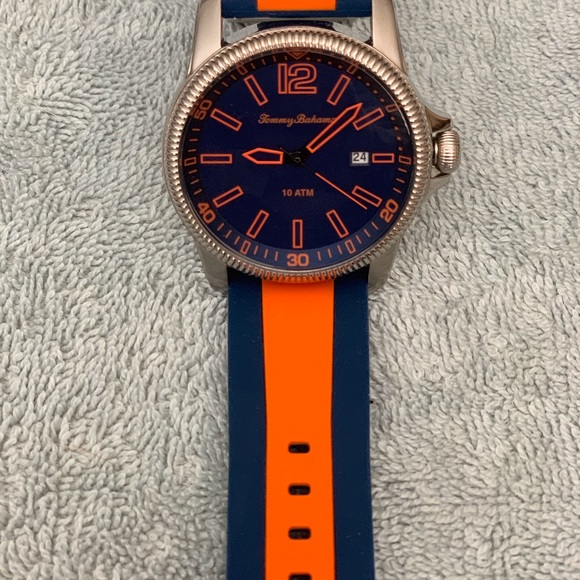 tommy bahama 10 atm watch